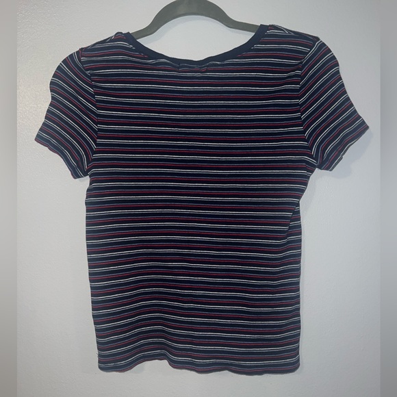 Striped Top - Picture 2 of 2